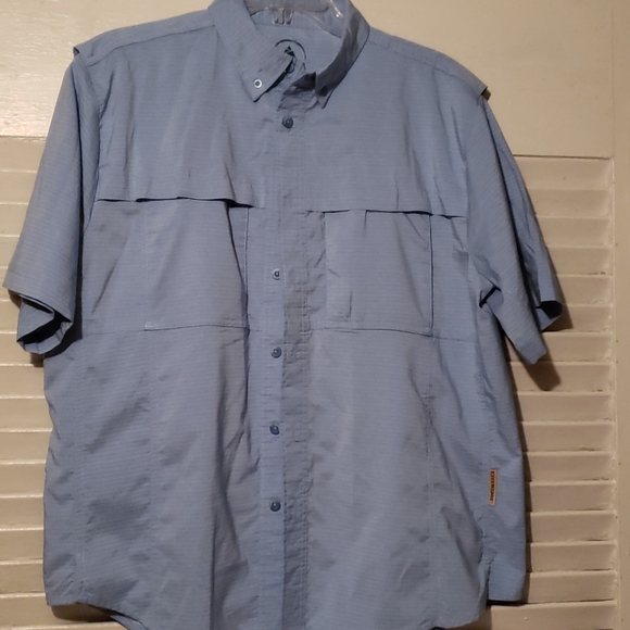 Excursion Vented Shirt - Picture 1 of 6